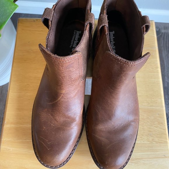 Timberland EarthKeepers Anti-Fatigue leather boots - Picture 5 of 7